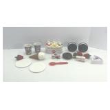 Dairy Queen Play Food