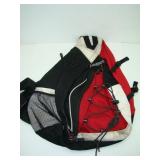 Eastsport Sling Pack Back Back