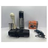 Miscellaneous Lot of Small Appliances