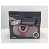 Boombox CD Radio