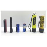 Mini Mag Light and Other Flashlights