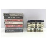 Cassette Tapes