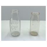 Half Pint Milk Bottles: Dairy and Milk for Health
