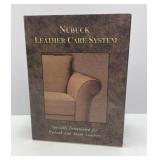 Nubuck Leather Cleaning System
