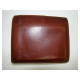Tommy Hilfiger Brown Leather Wallet