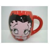 Betty Boop Coffee Mug