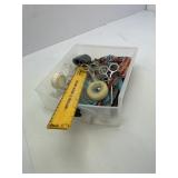 Miscellaneous Lot of Office Supplies
