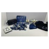 Indianapolis Colts Fan Collectibles: Toiletry Bag