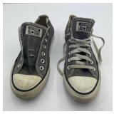 Gray Converse All Star Men