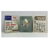 Magazines:  U.S.News & World Report Dec 28, 1956