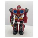 Hap-P-Kid Toy Red Mars Autotron Turbo Fighter