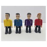 Wiggles Figurines