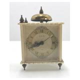 Elgin Alarm Clock West Germany