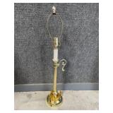 Candle Stick Style Table Lamp