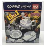Super Mixer