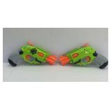 Nerf Zombie Strike Doublestrike Blaster