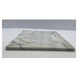 14 " Square Marble Slab