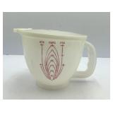 Vintage 1970s Tupperware Mix-N-Store