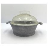 Guardian Service Aluminum Pot with Lid