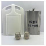 Miscellaneous Lot: Enesco 50th Anniversary S&P