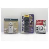 Miscellaneous Lot  of New Items: VCR Co-Pilot