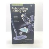 Rebounding Putting Set