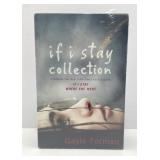If I Stay Collection Books by Gayle Forman