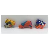 Nerf Guns: Duel Force N Strike Elite Reflex 1x 1