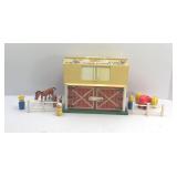 Fisher Price Family Play Farm with Accessories