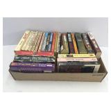 Miscellaneous Lot of Paperback Books