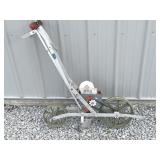 Precision Garden Seeder
