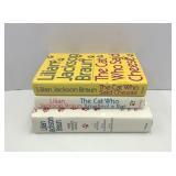 Lillian Jackson Braun Books: 3 Novel in One