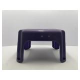 Purple Rubbermaid Step Stool