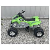 Fisher-Price Power Wheel Kawasaki KFX