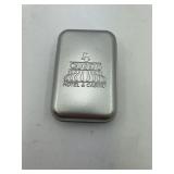 4 Queens Hotel and Casino Playing Cards with Tin