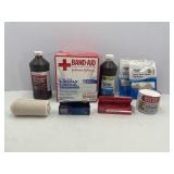 Personal Care Products: Bandages, Callus Removers