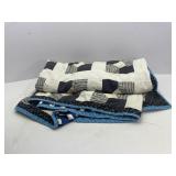 Hand Stitched Quilt
