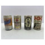 Beer Cans: Asahi Lager Beer, Billy Beer