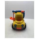 Fisher-Price Little People Tuffy the Dump Truck