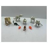 Dinosaur Figures