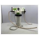 IC 600 High Flow Filtration system