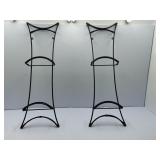 Wall Plate Display Holders
