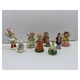 Miscellaneous Lot of Knick Knack Figurines