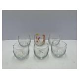 Crisa Drinking Glasses Tumblers