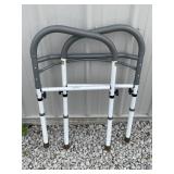 Vaunn Medical Deluxe Adjustable and Foldable