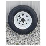 Road Star Karrier  Tubeless Tire