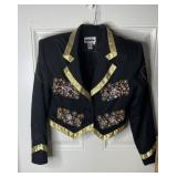 Contemporary Casuals Jacket Size Medium