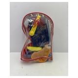 Spider-Man Backpack & Sand Toys