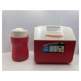 IGLOO  Playmate Coolers Red and White