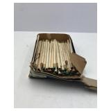 Christmas Advertising Pencils Schaefer Milling
